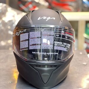 Vega Bolt Matt Black