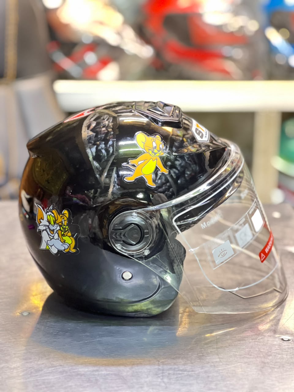 STM Baby Helmet