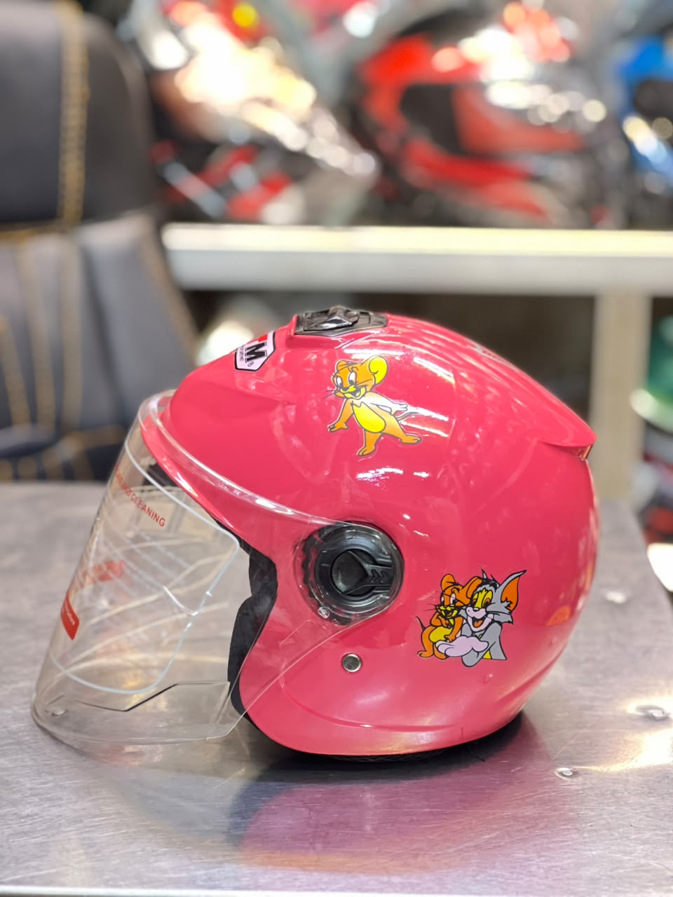 STM Baby Helmet