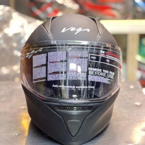 Vega Bolt Matt Black