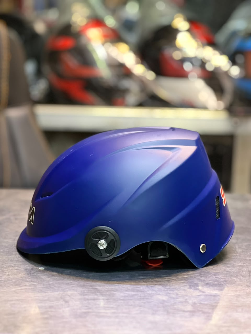 SFM Cap Helmet