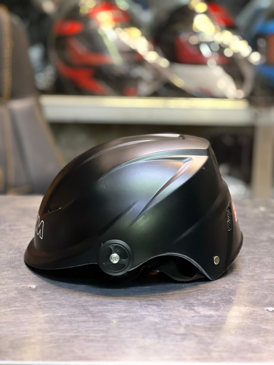 SFM Cap Helmet