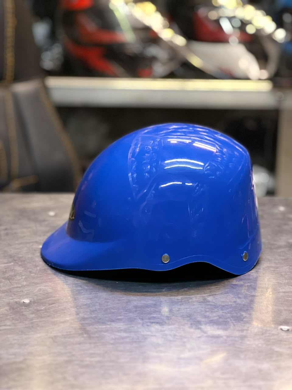 BD Cap Helmet