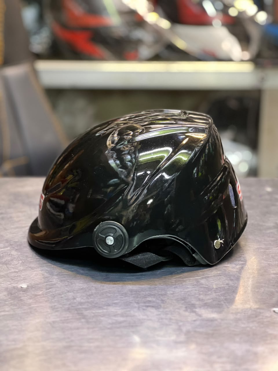 SMS Cap Helmet