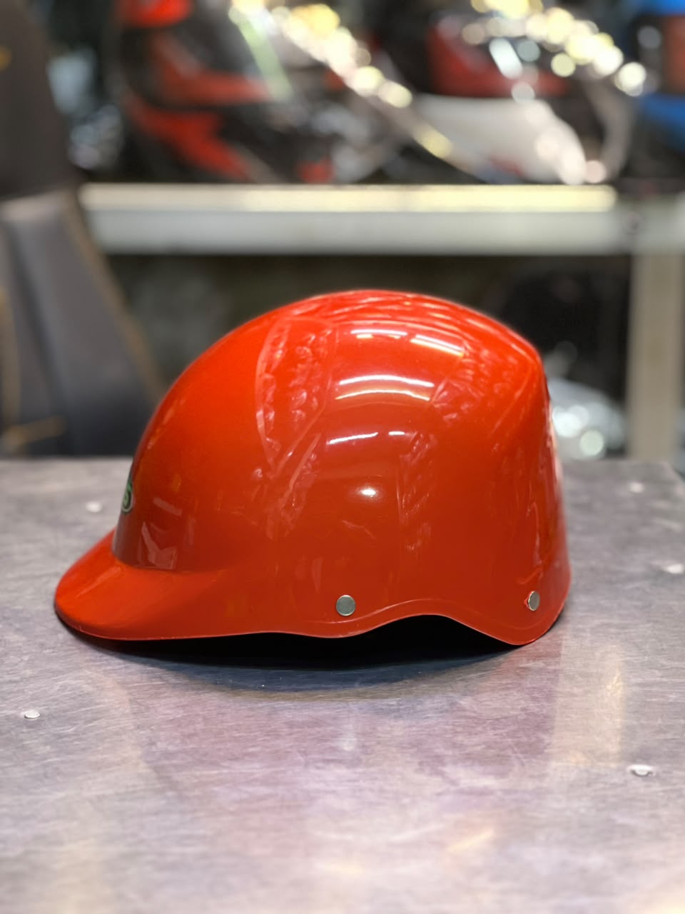 BD Cap Helmet