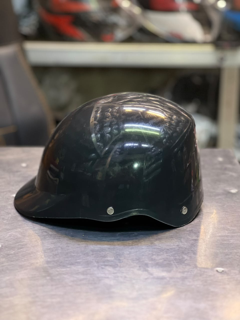 BD Cap Helmet