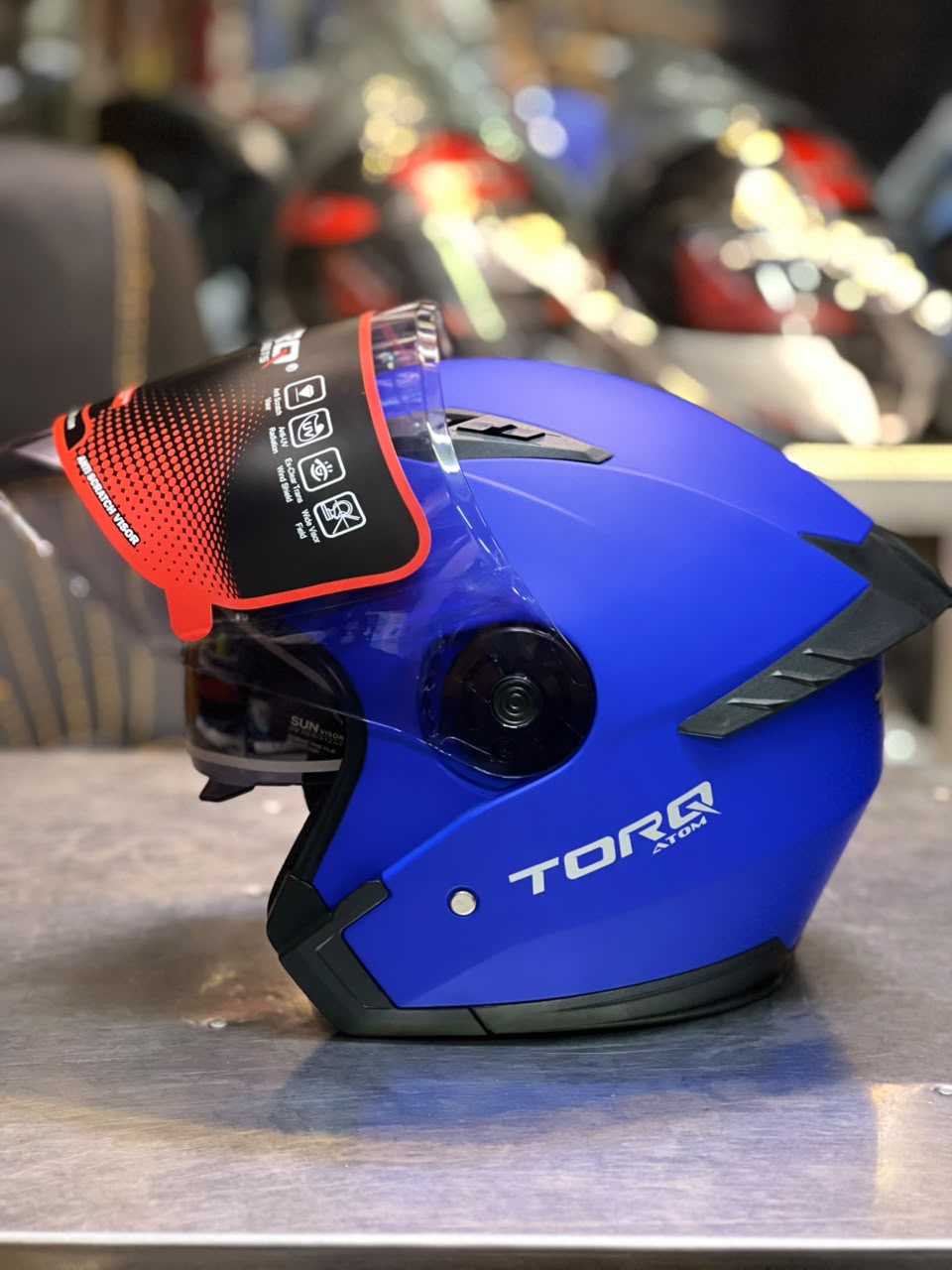 TORQ Atom