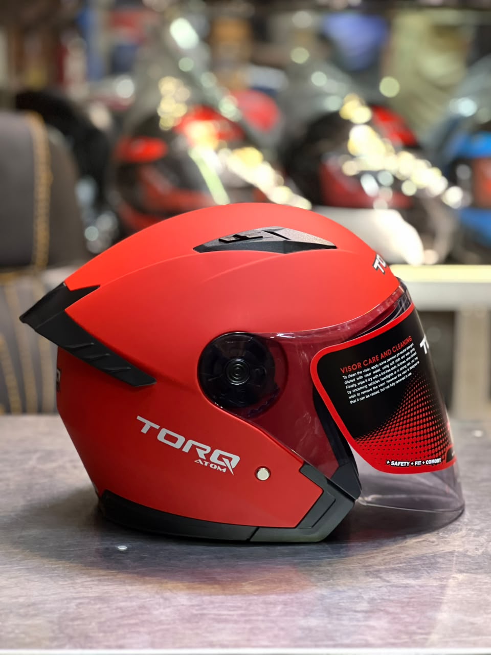 TORQ Atom