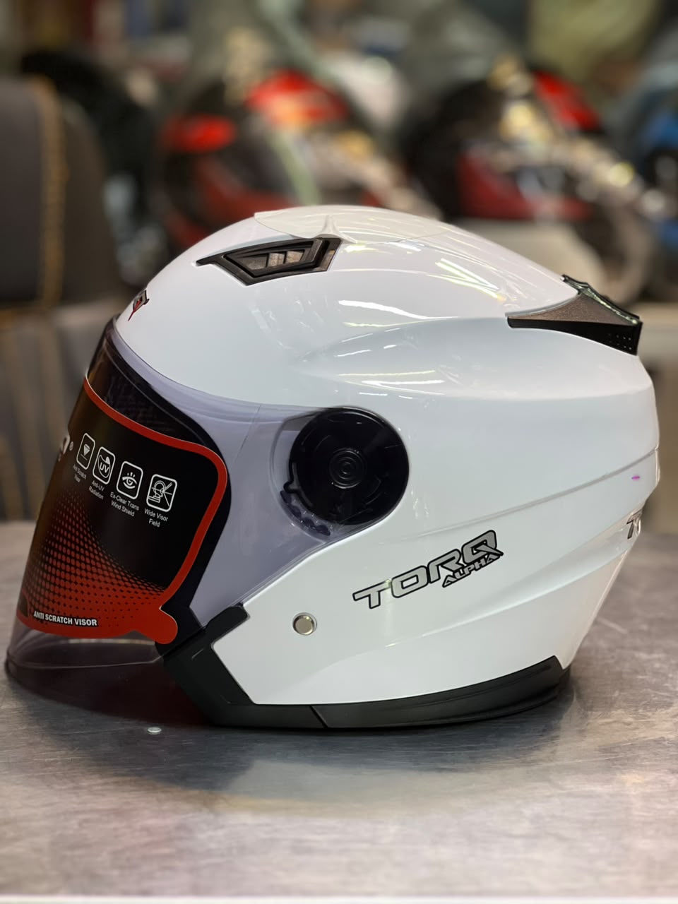TORQ Alpha