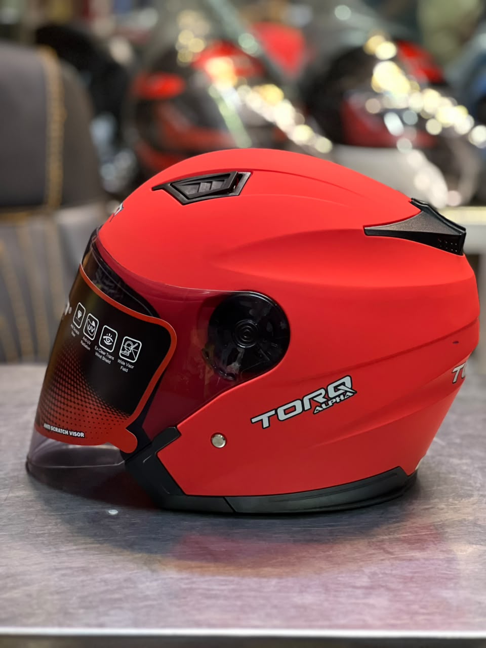 TORQ Alpha