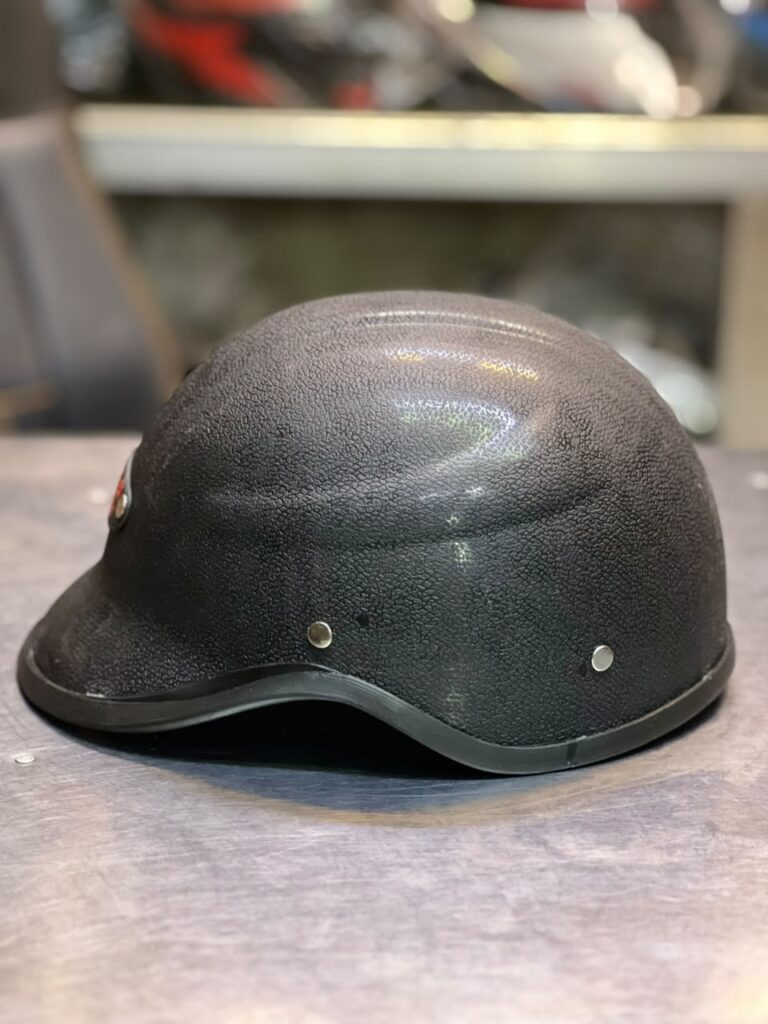 Polo Cap Helmet