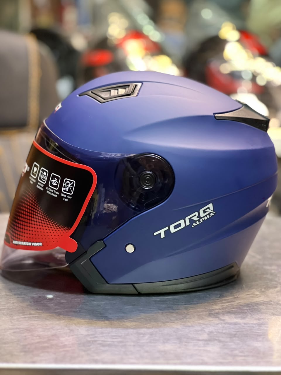 TORQ Alpha