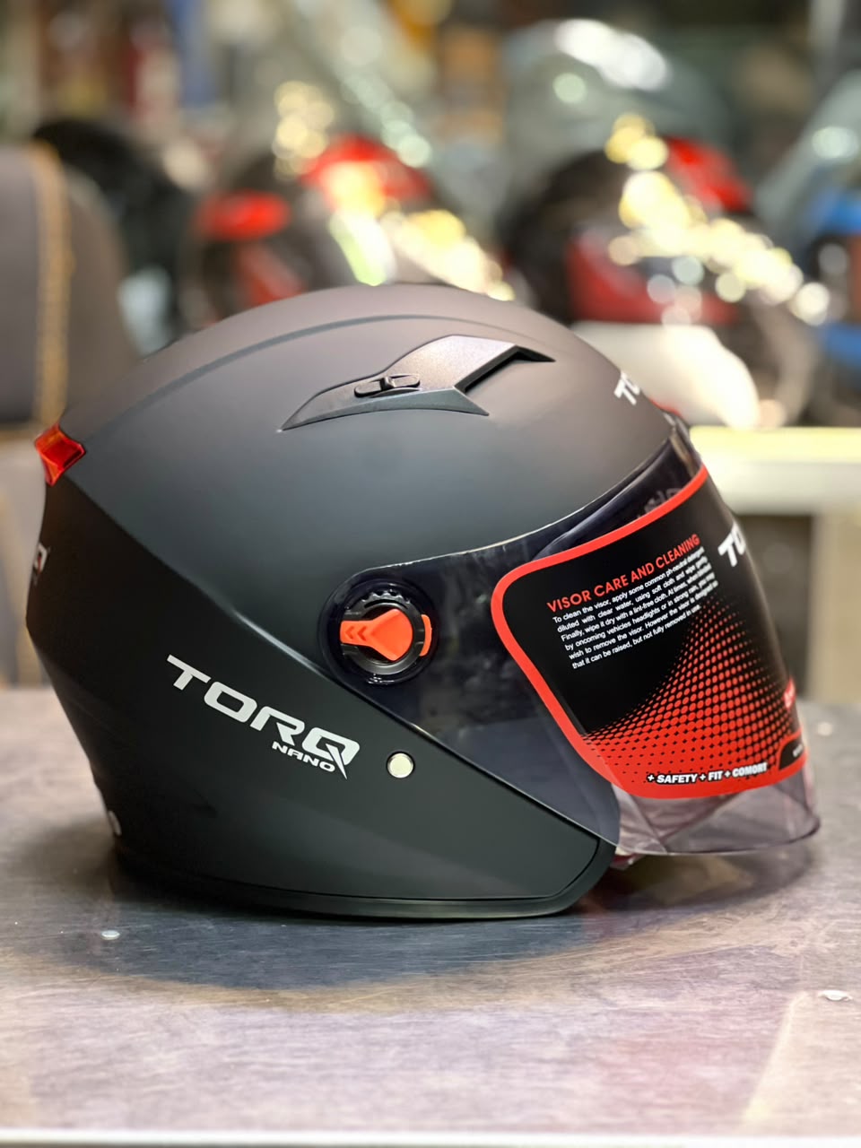 TORQ Nano