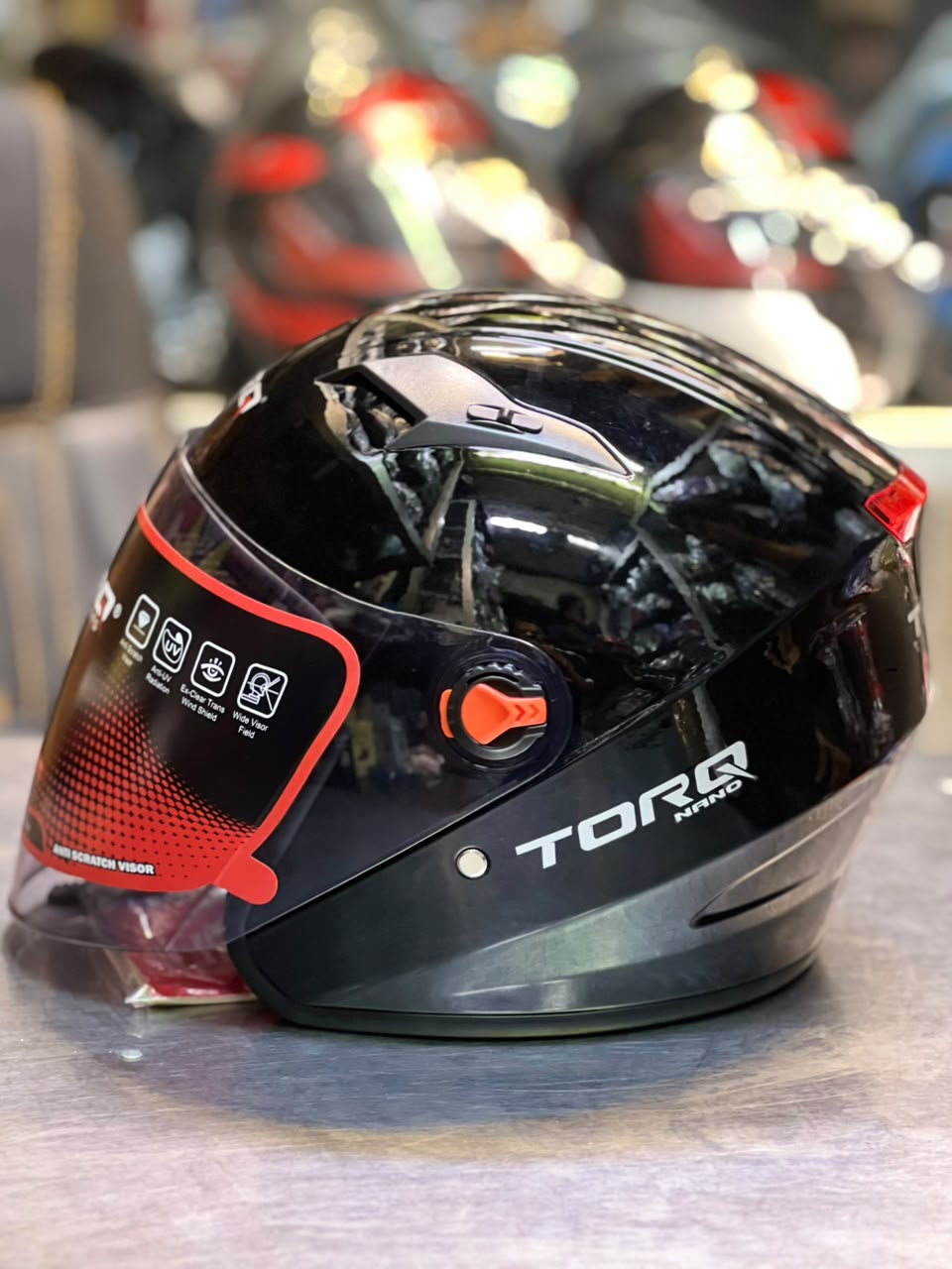 TORQ Nano