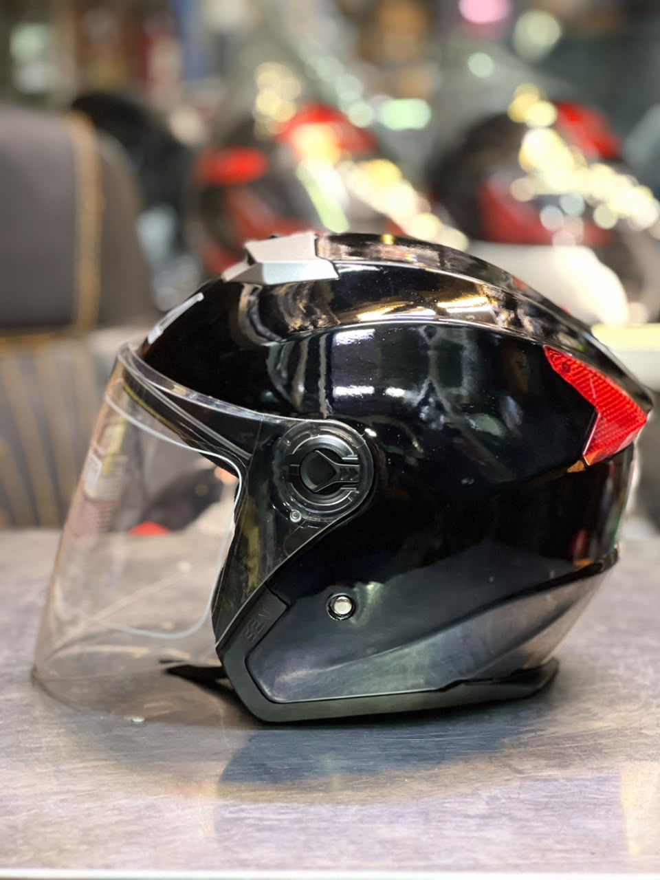 KM 603 Half Face