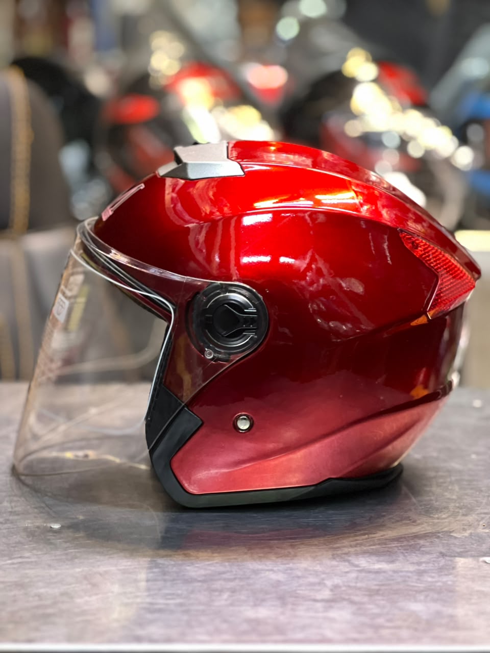 KM 603 Half Face