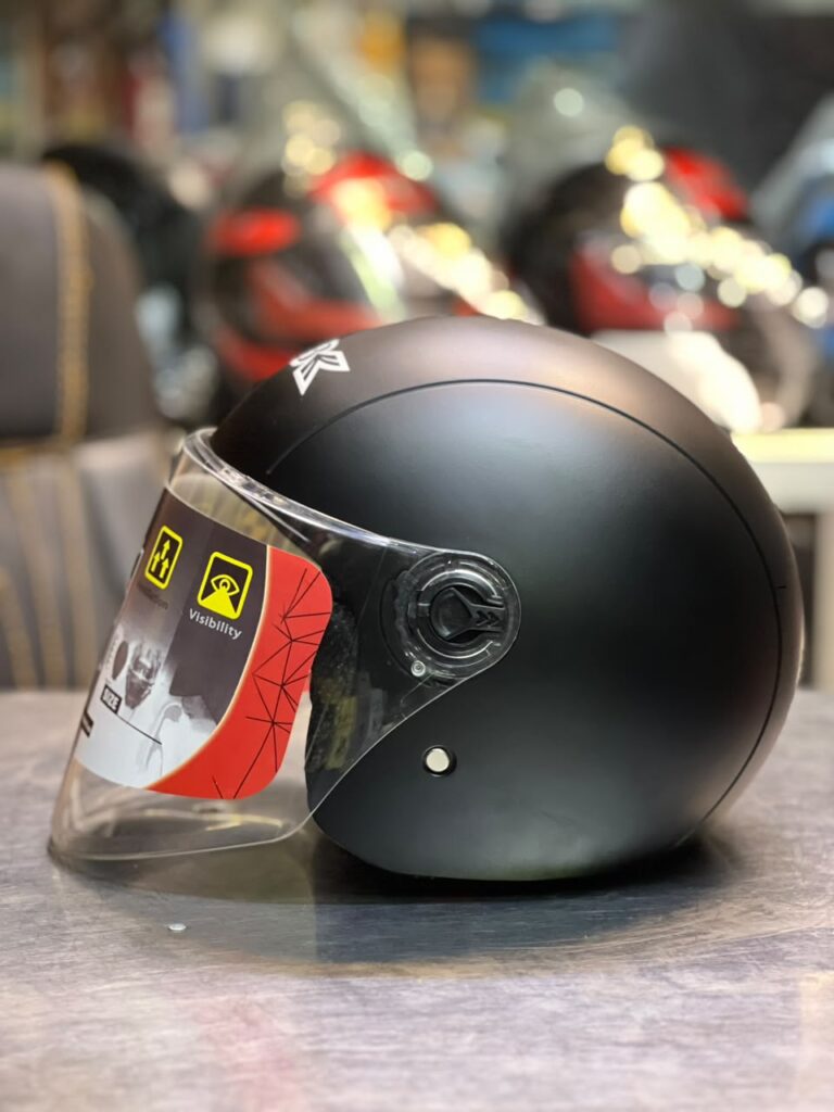 IBK T5 Half-Face