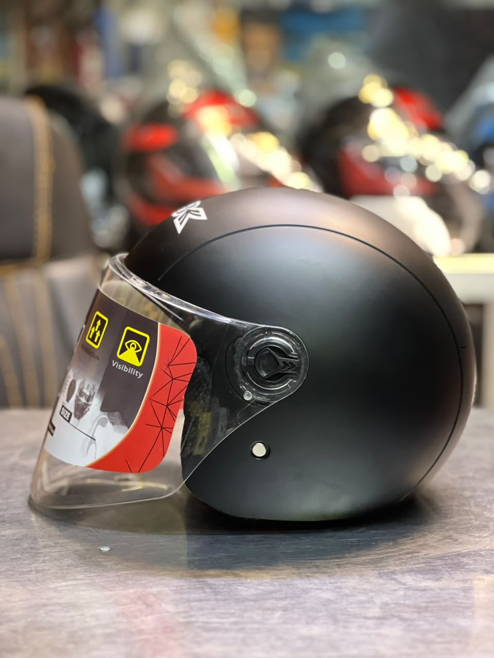 IBK T5 Half-Face