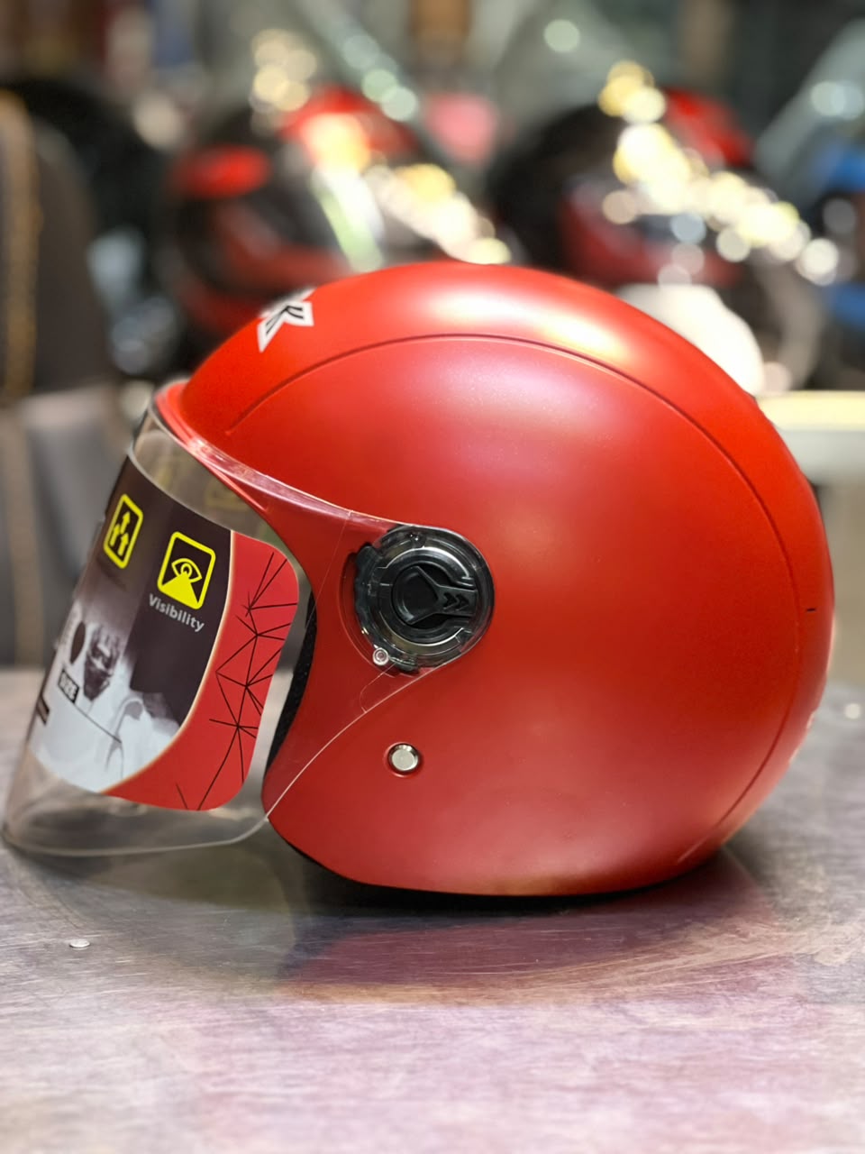 IBK T5 Half-Face