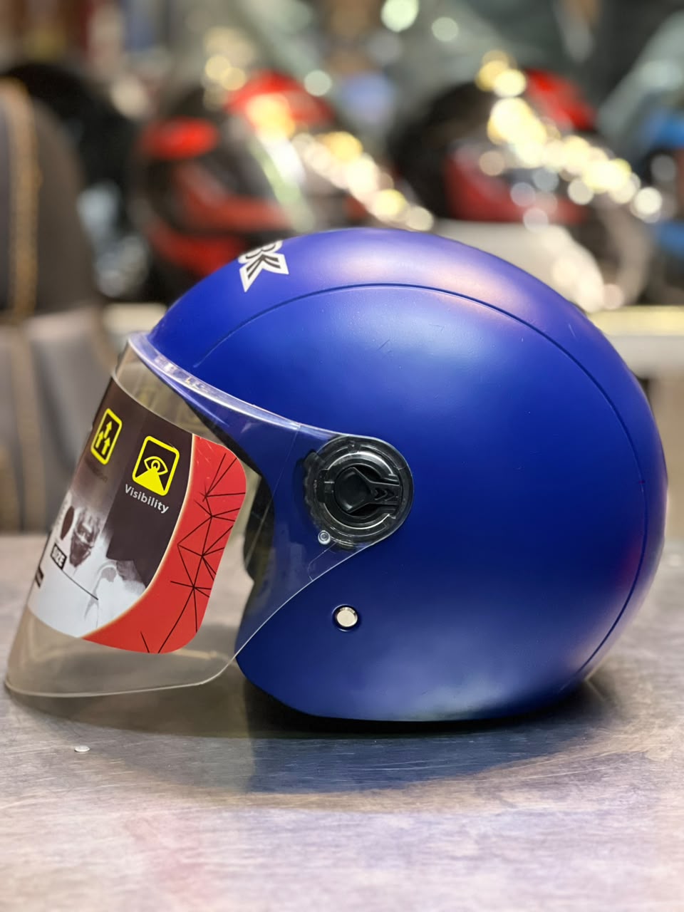 IBK T5 Half-Face