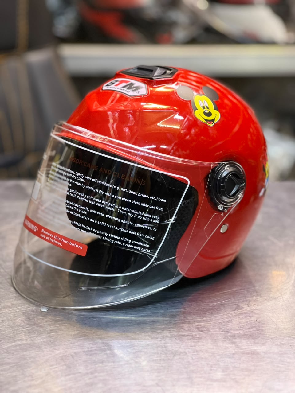 STM Baby Helmet